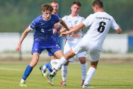 19.08.2023 Mogilno,
Pogoń Mogilno 2:1 Noteć Łabiszyn
IV liga 2023/2024, 4 kolejka
Foto: Grzegorz Gębala (www.pogonmogilno.pl)