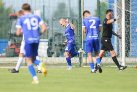 19.08.2023 Mogilno, Pogoń Mogilno 2:1 Noteć Łabiszyn IV liga 2023/2024, 4 kolejka Foto: Grzegorz Gębala (www.pogonmogilno.pl)