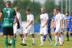 19.08.2023 Mogilno, Pogoń Mogilno 2:1 Noteć Łabiszyn IV liga 2023/2024, 4 kolejka Foto: Grzegorz Gębala (www.pogonmogilno.pl)