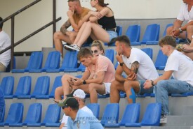 19.08.2023 Mogilno, Pogoń Mogilno 2:1 Noteć Łabiszyn IV liga 2023/2024, 4 kolejka Foto: Grzegorz Gębala (www.pogonmogilno.pl)