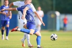 19.08.2023 Mogilno, Pogoń Mogilno 2:1 Noteć Łabiszyn IV liga 2023/2024, 4 kolejka Foto: Grzegorz Gębala (www.pogonmogilno.pl)