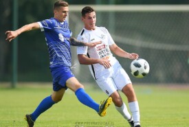 19.08.2023 Mogilno, Pogoń Mogilno 2:1 Noteć Łabiszyn IV liga 2023/2024, 4 kolejka Foto: Grzegorz Gębala (www.pogonmogilno.pl)