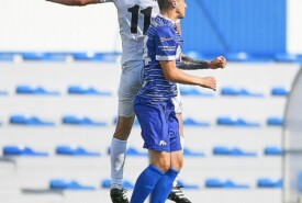 19.08.2023 Mogilno, Pogoń Mogilno 2:1 Noteć Łabiszyn IV liga 2023/2024, 4 kolejka Foto: Grzegorz Gębala (www.pogonmogilno.pl)