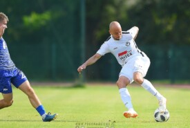 19.08.2023 Mogilno, Pogoń Mogilno 2:1 Noteć Łabiszyn IV liga 2023/2024, 4 kolejka Foto: Grzegorz Gębala (www.pogonmogilno.pl)