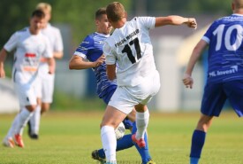 19.08.2023 Mogilno, Pogoń Mogilno 2:1 Noteć Łabiszyn IV liga 2023/2024, 4 kolejka Foto: Grzegorz Gębala (www.pogonmogilno.pl)