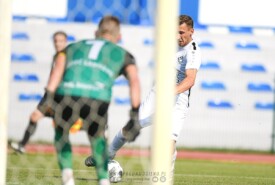 19.08.2023 Mogilno, Pogoń Mogilno 2:1 Noteć Łabiszyn IV liga 2023/2024, 4 kolejka Foto: Grzegorz Gębala (www.pogonmogilno.pl)