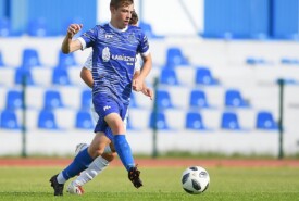19.08.2023 Mogilno, Pogoń Mogilno 2:1 Noteć Łabiszyn IV liga 2023/2024, 4 kolejka Foto: Grzegorz Gębala (www.pogonmogilno.pl)