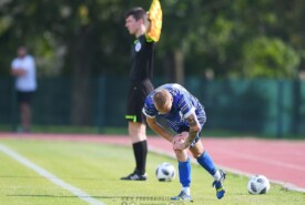 19.08.2023 Mogilno, Pogoń Mogilno 2:1 Noteć Łabiszyn IV liga 2023/2024, 4 kolejka Foto: Grzegorz Gębala (www.pogonmogilno.pl)