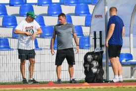 19.08.2023 Mogilno, Pogoń Mogilno 2:1 Noteć Łabiszyn IV liga 2023/2024, 4 kolejka Foto: Grzegorz Gębala (www.pogonmogilno.pl)