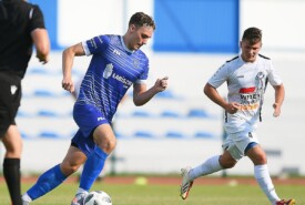19.08.2023 Mogilno, Pogoń Mogilno 2:1 Noteć Łabiszyn IV liga 2023/2024, 4 kolejka Foto: Grzegorz Gębala (www.pogonmogilno.pl)