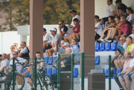 19.08.2023 Mogilno, Pogoń Mogilno 2:1 Noteć Łabiszyn IV liga 2023/2024, 4 kolejka Foto: Grzegorz Gębala (www.pogonmogilno.pl)