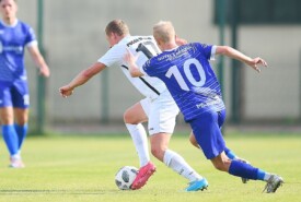 19.08.2023 Mogilno, Pogoń Mogilno 2:1 Noteć Łabiszyn IV liga 2023/2024, 4 kolejka Foto: Grzegorz Gębala (www.pogonmogilno.pl)