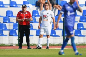 19.08.2023 Mogilno, Pogoń Mogilno 2:1 Noteć Łabiszyn IV liga 2023/2024, 4 kolejka Foto: Grzegorz Gębala (www.pogonmogilno.pl)