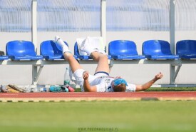 19.08.2023 Mogilno, Pogoń Mogilno 2:1 Noteć Łabiszyn IV liga 2023/2024, 4 kolejka Foto: Grzegorz Gębala (www.pogonmogilno.pl)