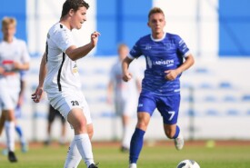 19.08.2023 Mogilno, Pogoń Mogilno 2:1 Noteć Łabiszyn IV liga 2023/2024, 4 kolejka Foto: Grzegorz Gębala (www.pogonmogilno.pl)