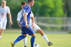 19.08.2023 Mogilno, Pogoń Mogilno 2:1 Noteć Łabiszyn IV liga 2023/2024, 4 kolejka Foto: Grzegorz Gębala (www.pogonmogilno.pl)