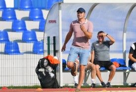 19.08.2023 Mogilno, Pogoń Mogilno 2:1 Noteć Łabiszyn IV liga 2023/2024, 4 kolejka Foto: Grzegorz Gębala (www.pogonmogilno.pl)