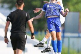 19.08.2023 Mogilno, Pogoń Mogilno 2:1 Noteć Łabiszyn IV liga 2023/2024, 4 kolejka Foto: Grzegorz Gębala (www.pogonmogilno.pl)