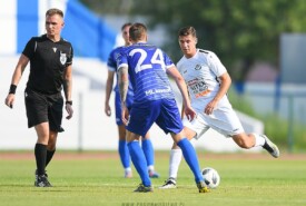 19.08.2023 Mogilno,
Pogoń Mogilno 2:1 Noteć Łabiszyn
IV liga 2023/2024, 4 kolejka
Foto: Grzegorz Gębala (www.pogonmogilno.pl)