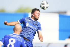 19.08.2023 Mogilno, Pogoń Mogilno 2:1 Noteć Łabiszyn IV liga 2023/2024, 4 kolejka Foto: Grzegorz Gębala (www.pogonmogilno.pl)