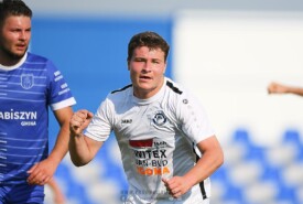 19.08.2023 Mogilno, Pogoń Mogilno 2:1 Noteć Łabiszyn IV liga 2023/2024, 4 kolejka Foto: Grzegorz Gębala (www.pogonmogilno.pl)