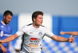 19.08.2023 Mogilno, Pogoń Mogilno 2:1 Noteć Łabiszyn IV liga 2023/2024, 4 kolejka Foto: Grzegorz Gębala (www.pogonmogilno.pl)