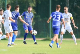 19.08.2023 Mogilno, Pogoń Mogilno 2:1 Noteć Łabiszyn IV liga 2023/2024, 4 kolejka Foto: Grzegorz Gębala (www.pogonmogilno.pl)