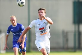 19.08.2023 Mogilno, Pogoń Mogilno 2:1 Noteć Łabiszyn IV liga 2023/2024, 4 kolejka Foto: Grzegorz Gębala (www.pogonmogilno.pl)
