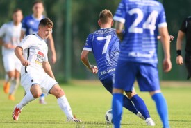 19.08.2023 Mogilno, Pogoń Mogilno 2:1 Noteć Łabiszyn IV liga 2023/2024, 4 kolejka Foto: Grzegorz Gębala (www.pogonmogilno.pl)