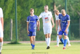 19.08.2023 Mogilno, Pogoń Mogilno 2:1 Noteć Łabiszyn IV liga 2023/2024, 4 kolejka Foto: Grzegorz Gębala (www.pogonmogilno.pl)