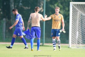 19.08.2023 Mogilno, Pogoń Mogilno 2:1 Noteć Łabiszyn IV liga 2023/2024, 4 kolejka Foto: Grzegorz Gębala (www.pogonmogilno.pl)