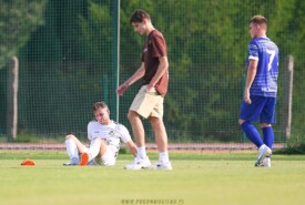 19.08.2023 Mogilno, Pogoń Mogilno 2:1 Noteć Łabiszyn IV liga 2023/2024, 4 kolejka Foto: Grzegorz Gębala (www.pogonmogilno.pl)