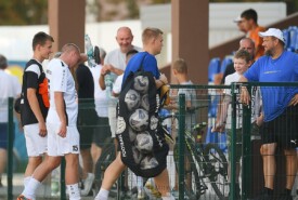 19.08.2023 Mogilno, Pogoń Mogilno 2:1 Noteć Łabiszyn IV liga 2023/2024, 4 kolejka Foto: Grzegorz Gębala (www.pogonmogilno.pl)