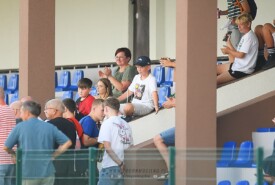19.08.2023 Mogilno, Pogoń Mogilno 2:1 Noteć Łabiszyn IV liga 2023/2024, 4 kolejka Foto: Grzegorz Gębala (www.pogonmogilno.pl)