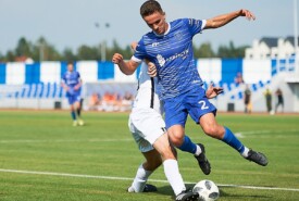 19.08.2023 Mogilno, Pogoń Mogilno 2:1 Noteć Łabiszyn IV liga 2023/2024, 4 kolejka Foto: Grzegorz Gębala (www.pogonmogilno.pl)