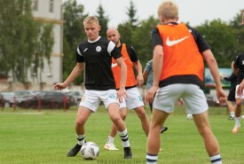 05.08.2023 Aleksandrów Kujawski,
Orlęta Aleksandrów Kujawski 4:1 Pogoń Mogilno
IV liga 2023/2024, 1 kolejka
Foto: Grzegorz Gębala (www.pogonmogilno.pl)