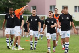 05.08.2023 Aleksandrów Kujawski, Orlęta Aleksandrów Kujawski 4:1 Pogoń Mogilno IV liga 2023/2024, 1 kolejkaFoto: Grzegorz Gębala (www.pogonmogilno.pl)