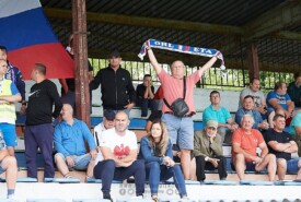 05.08.2023 Aleksandrów Kujawski, Orlęta Aleksandrów Kujawski 4:1 Pogoń Mogilno IV liga 2023/2024, 1 kolejkaFoto: Grzegorz Gębala (www.pogonmogilno.pl)