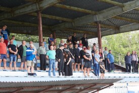 05.08.2023 Aleksandrów Kujawski, Orlęta Aleksandrów Kujawski 4:1 Pogoń Mogilno IV liga 2023/2024, 1 kolejkaFoto: Grzegorz Gębala (www.pogonmogilno.pl)
