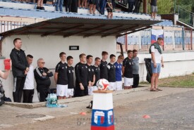 05.08.2023 Aleksandrów Kujawski, Orlęta Aleksandrów Kujawski 4:1 Pogoń Mogilno IV liga 2023/2024, 1 kolejkaFoto: Grzegorz Gębala (www.pogonmogilno.pl)