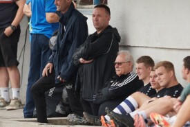 05.08.2023 Aleksandrów Kujawski, Orlęta Aleksandrów Kujawski 4:1 Pogoń Mogilno IV liga 2023/2024, 1 kolejkaFoto: Grzegorz Gębala (www.pogonmogilno.pl)
