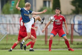 05.08.2023 Aleksandrów Kujawski, Orlęta Aleksandrów Kujawski 4:1 Pogoń Mogilno IV liga 2023/2024, 1 kolejkaFoto: Grzegorz Gębala (www.pogonmogilno.pl)