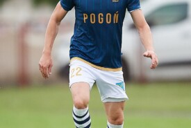 05.08.2023 Aleksandrów Kujawski, Orlęta Aleksandrów Kujawski 4:1 Pogoń Mogilno IV liga 2023/2024, 1 kolejkaFoto: Grzegorz Gębala (www.pogonmogilno.pl)
