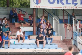 05.08.2023 Aleksandrów Kujawski, Orlęta Aleksandrów Kujawski 4:1 Pogoń Mogilno IV liga 2023/2024, 1 kolejkaFoto: Grzegorz Gębala (www.pogonmogilno.pl)