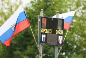 05.08.2023 Aleksandrów Kujawski, Orlęta Aleksandrów Kujawski 4:1 Pogoń Mogilno IV liga 2023/2024, 1 kolejkaFoto: Grzegorz Gębala (www.pogonmogilno.pl)