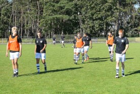 16.09.2023 Izbica Kujawska, Kujawianka Izbica Kujawska 3:2 Pogoń Mogilno IV liga 2023/2024, 8 kolejka Foto: Grzegorz Gębala (www.pogonmogilno.pl)