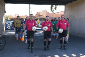 16.09.2023 Izbica Kujawska, Kujawianka Izbica Kujawska 3:2 Pogoń Mogilno IV liga 2023/2024, 8 kolejka Foto: Grzegorz Gębala (www.pogonmogilno.pl)