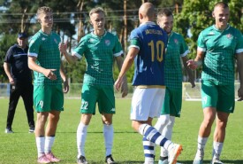 16.09.2023 Izbica Kujawska, Kujawianka Izbica Kujawska 3:2 Pogoń Mogilno IV liga 2023/2024, 8 kolejka Foto: Grzegorz Gębala (www.pogonmogilno.pl)