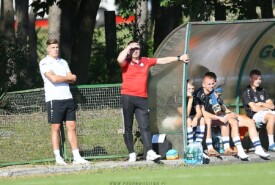 16.09.2023 Izbica Kujawska, Kujawianka Izbica Kujawska 3:2 Pogoń Mogilno IV liga 2023/2024, 8 kolejka Foto: Grzegorz Gębala (www.pogonmogilno.pl)