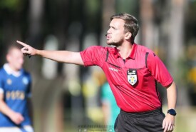 16.09.2023 Izbica Kujawska, Kujawianka Izbica Kujawska 3:2 Pogoń Mogilno IV liga 2023/2024, 8 kolejka Foto: Grzegorz Gębala (www.pogonmogilno.pl)